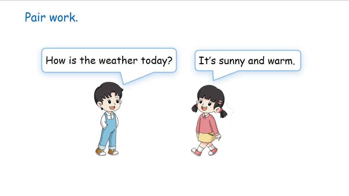 冀教版四下 Unit 2 Lesson 3第3页
