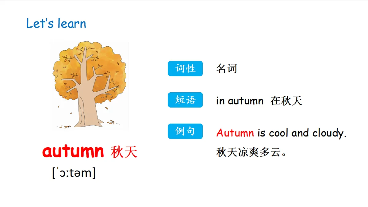 冀教版四下 Unit 1 Lesson 4第8页