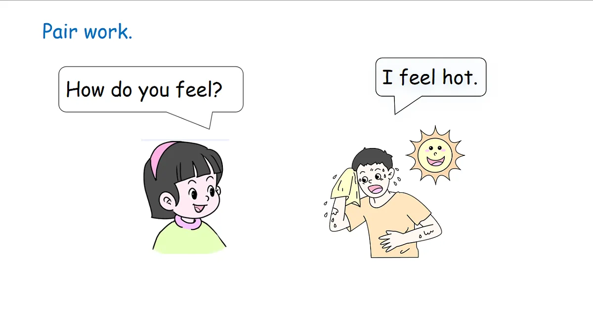 冀教版四下 Unit 1 Lesson 3第6页