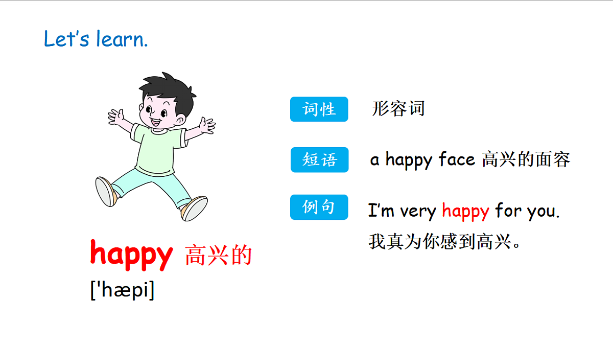 冀教版四下 Unit 1 Lesson 2第7页