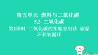 科粤版(2024)二氧化碳习题ppt课件