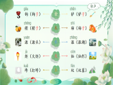 26春人教版二年级下册语文《语文园地八》 课件