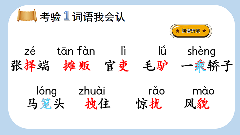 15 一幅名扬中外的画【新课标版】第4页