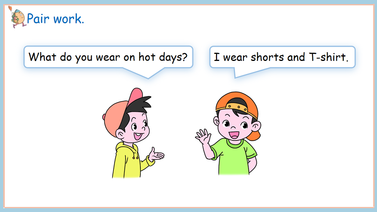 冀教版四下 Unit 2 Lesson 3第4页