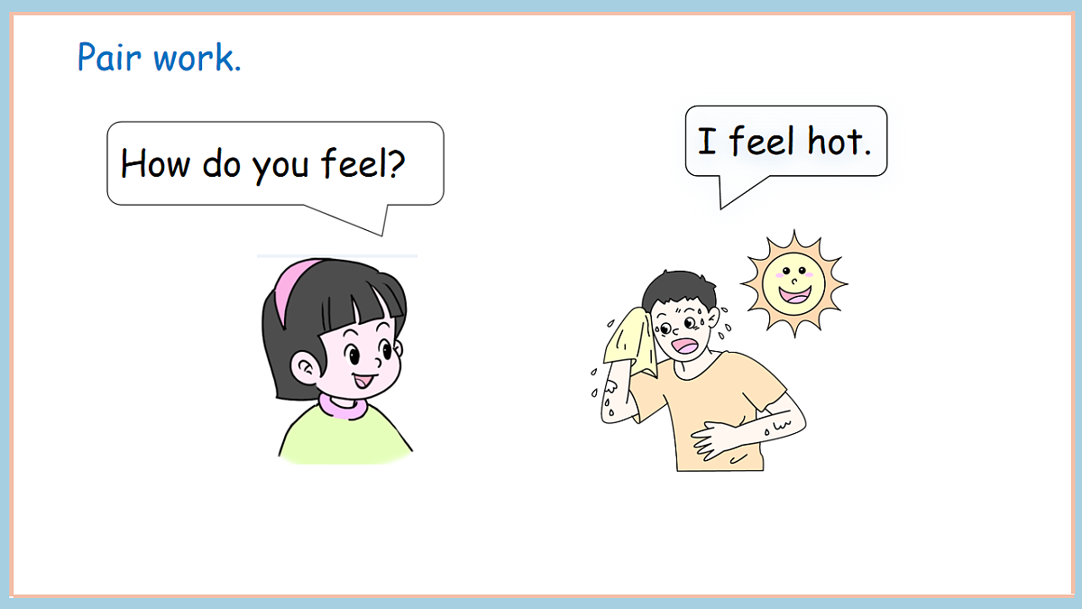 冀教版四下 Unit 1 Lesson 3第6页
