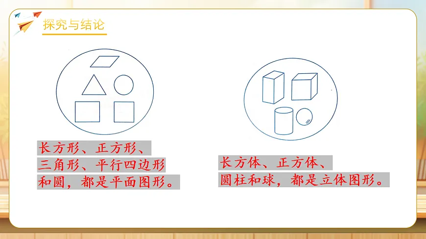 【任务型备课】苏教版二年级下册-7.1 图形的分类（课件）第8页
