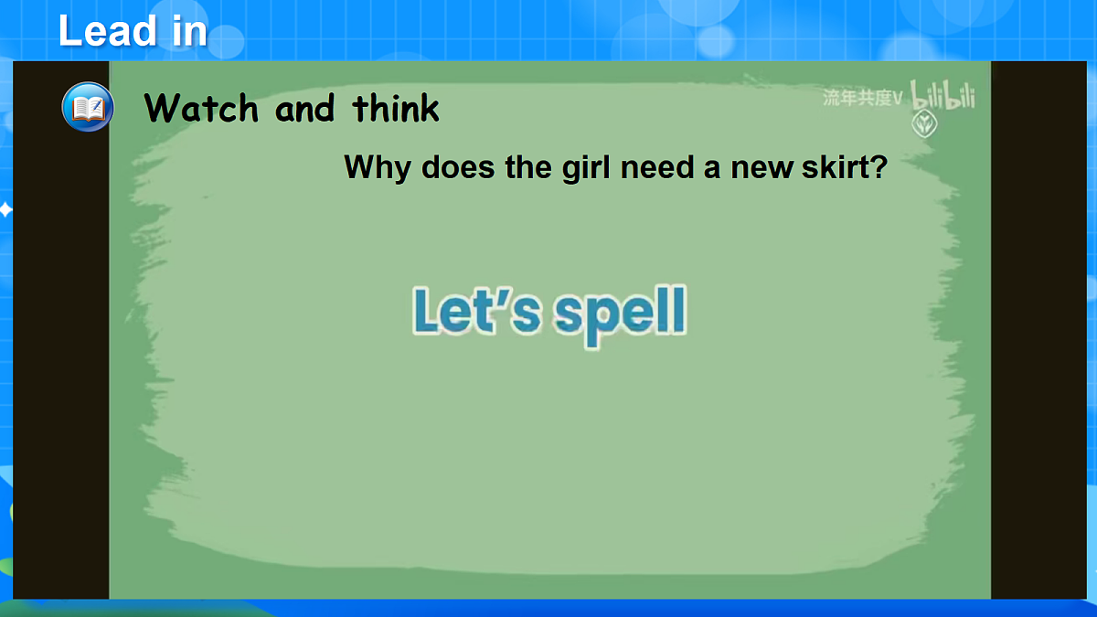 （新课标新教材）人教PEP四年级下册英语Unit 4 Going shopping A Let's spell教学PPT第8页