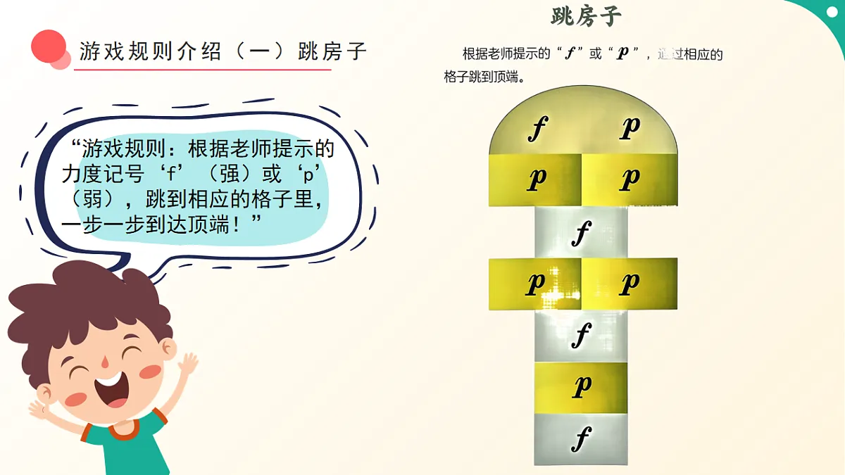 人音版小学音乐二年级下册第四单元《音乐游戏》课件第5页