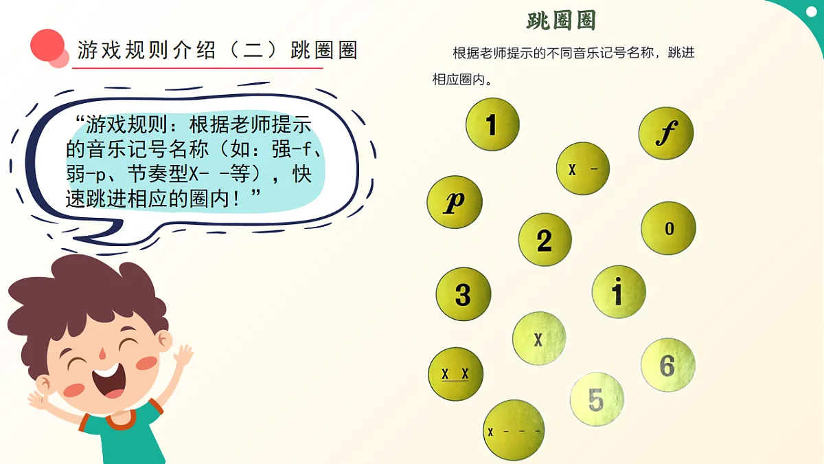 人音版小学音乐二年级下册第四单元《音乐游戏》课件第6页