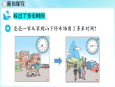 苏教版（2024）数学二年级下册 综合实践  时间有多长 时间有多长（2）（课件）