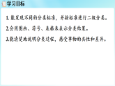 苏教版（2024）数学二年级下册 4.1 逐层分类（课件）