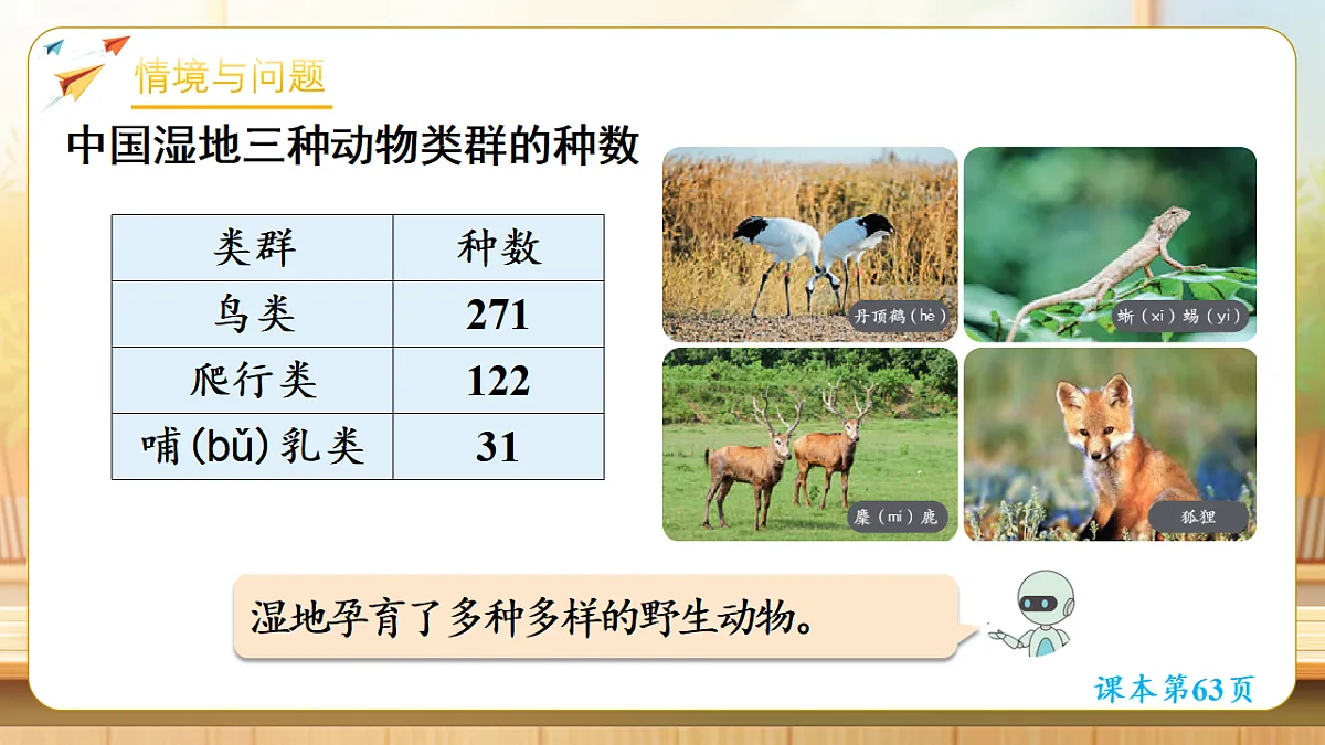 【任务型备课】人教版二年级下册-4.1.1 万以内的进位加法（课件）第5页
