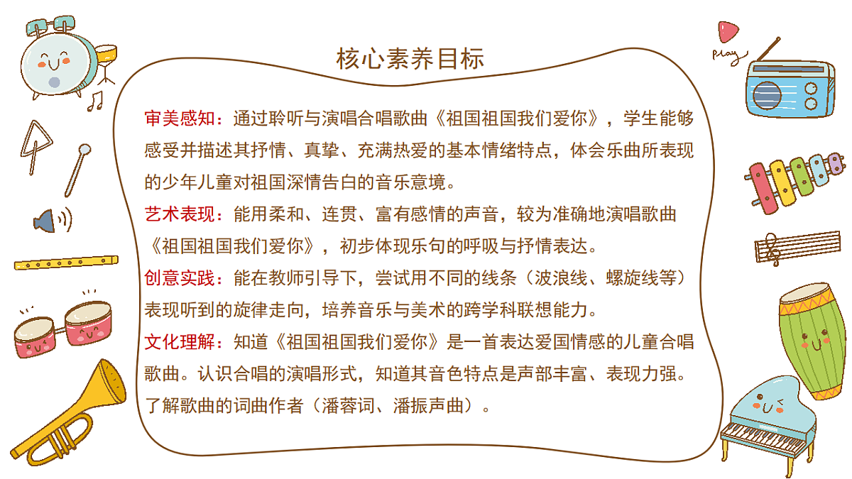 1.1祖国祖国我们爱你第2页