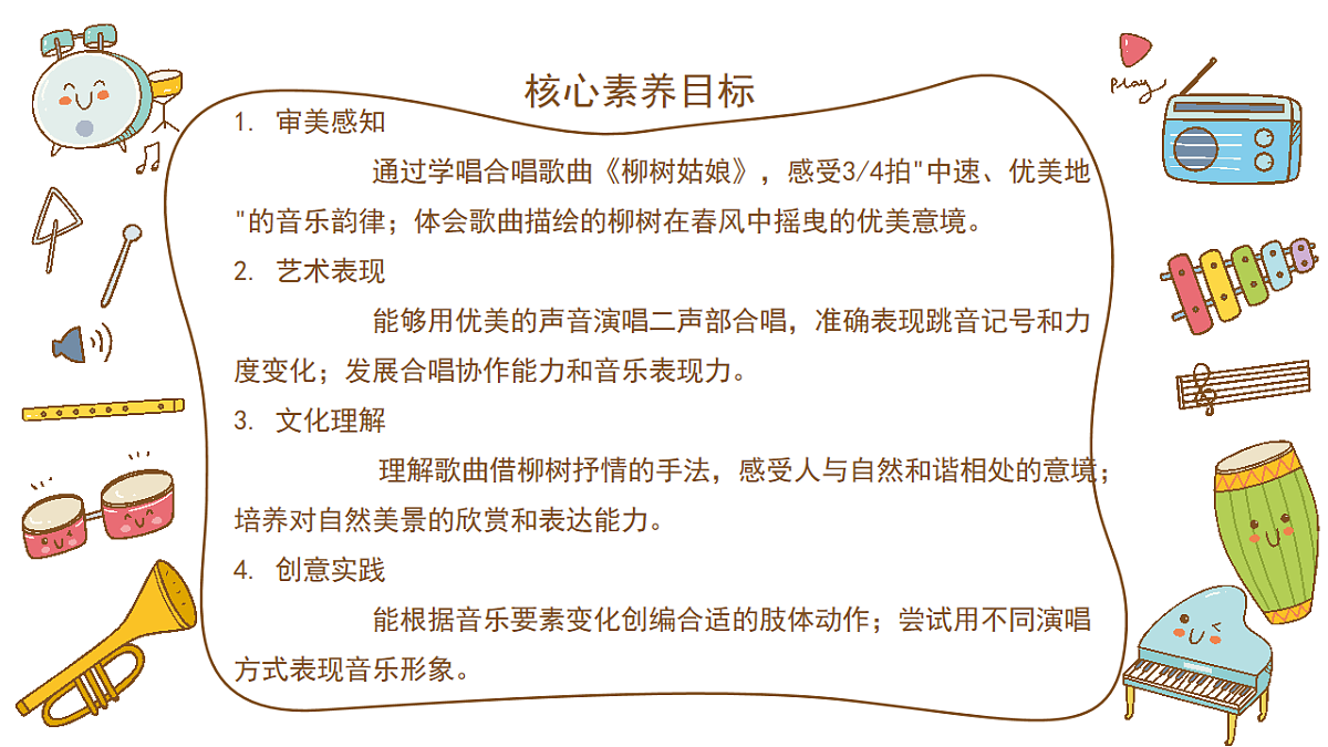 《柳树姑娘》课件第2页