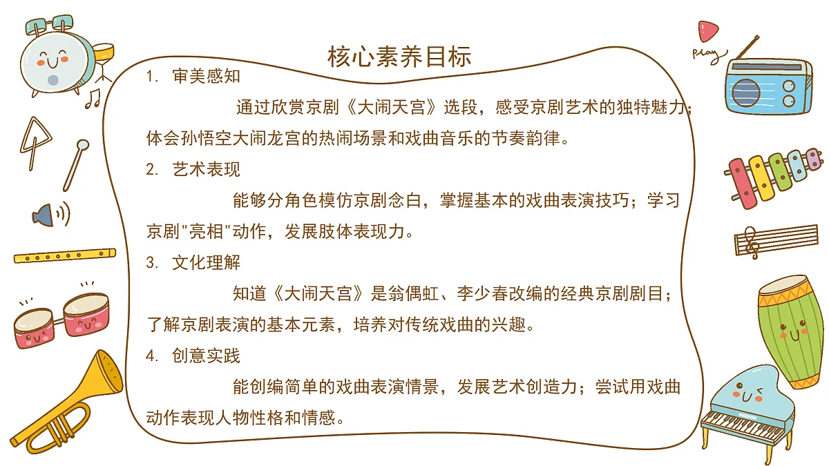《大闹天宫》课件第2页