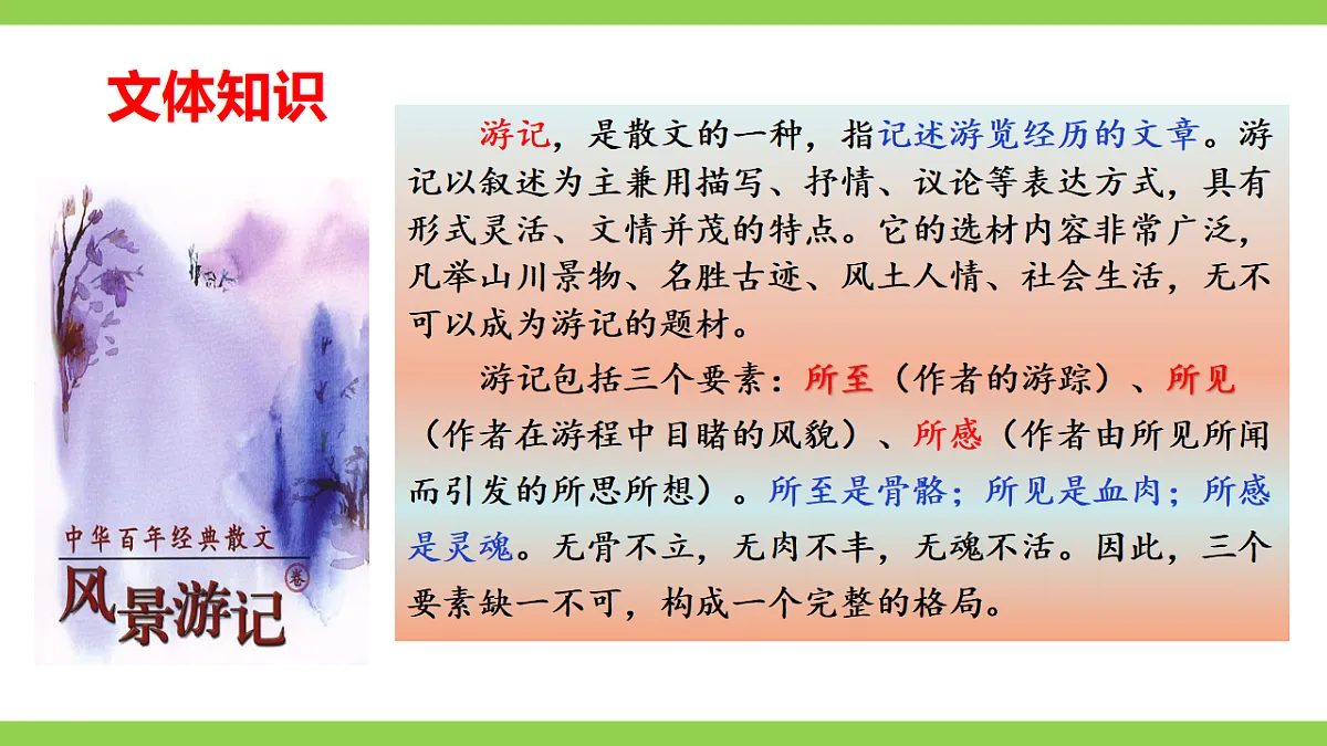 17《 壶口瀑布》【2022新课标】课件第8页