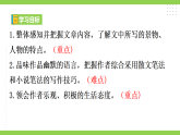 【任务型教学】统编语文八下19《登勃朗峰》课件+教案+导学案（师生版）+同步测试（含答案）