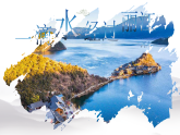 【任务型教学】统编语文八下20《一滴水经过丽江》课件+教案+导学案（师生版）+同步测试（含答案）