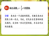 16.2.2 函数的图象 课件  2025-2026学年华东师大版数学八年级下册