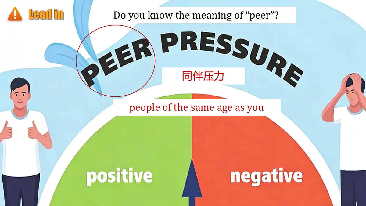Unit2 Growing pains and gains Developing ideas Listening&speaking新教材外研版八下英语同步课件第4页