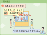 智慧广场   逆推   课件  2025-2026学年青岛版数学三年级下册