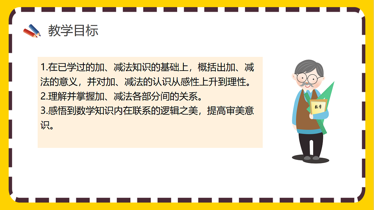 【核心素养】人教版数学四下1.1《加、减法的意义和各部分间的关系》课件第2页