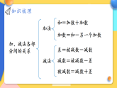 【最新】人教版小学数学二年级下册 第五单元 第1课时《数与运算》课件+教学设计（含反思）+说课稿