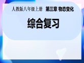 第三章 物态变化 综合复习 课件 2025-2026学年物理人教版八年级上册