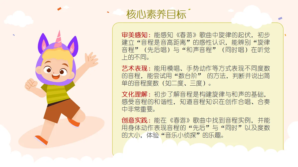 《趣味乐理：音程》课件第2页