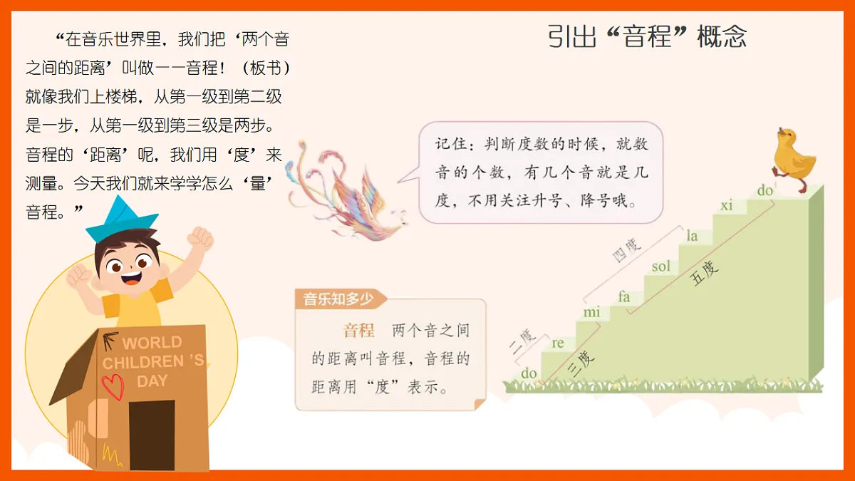 《趣味乐理：音程》课件第8页
