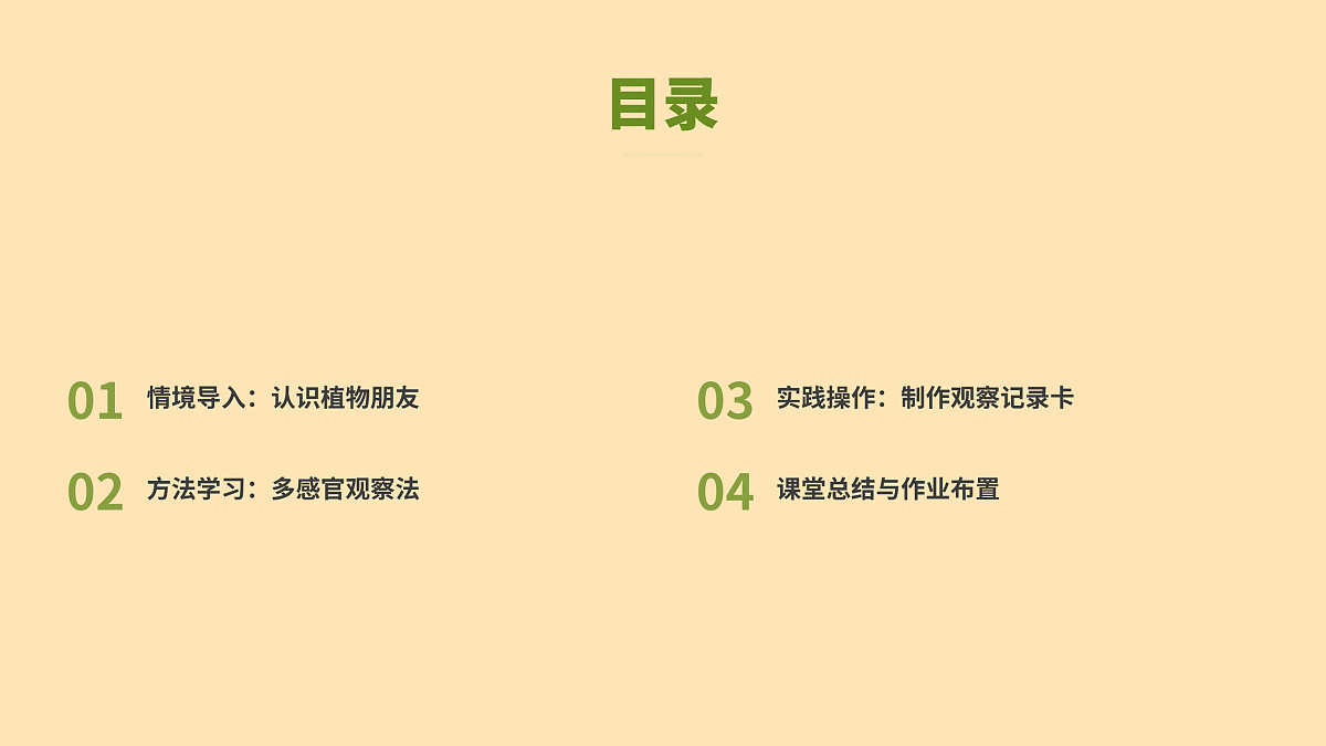 我的植物朋友（第1课时）第2页