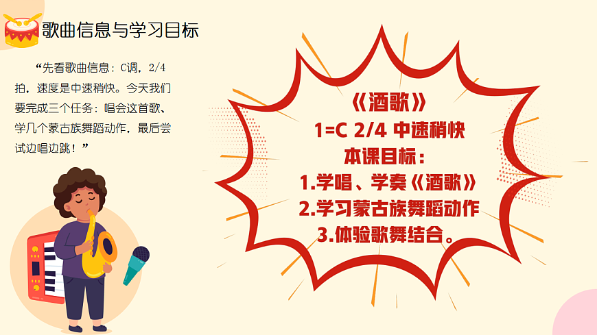 《酒歌》课件第5页