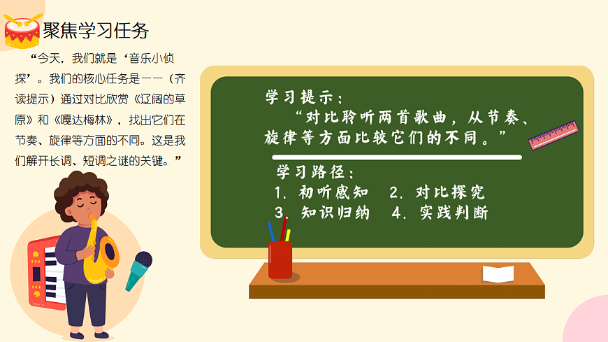 《长调与短调》课件第5页