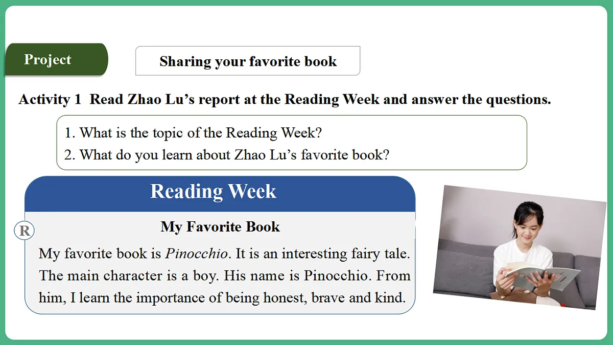 Unit 12 Lesson 8 Project and Review第4页