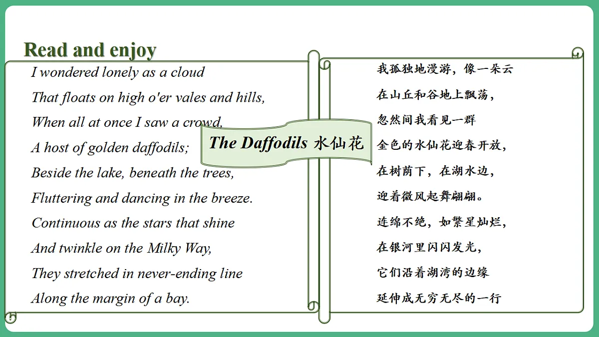 Unit 12 Lesson 8 Project and Review第8页