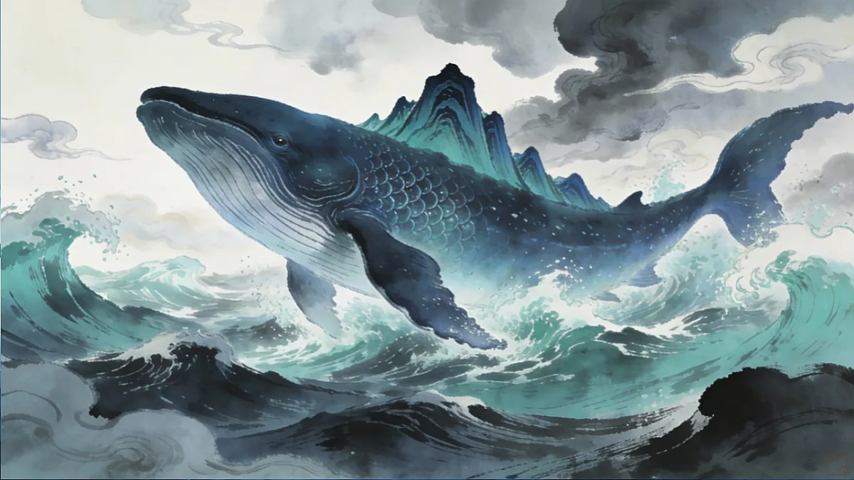 第六单元21《〈庄子〉二则》第1页