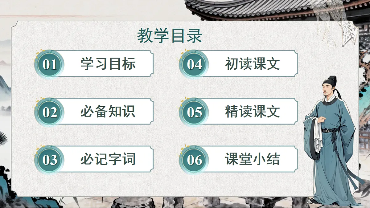 第六单元21《〈庄子〉二则》第6页