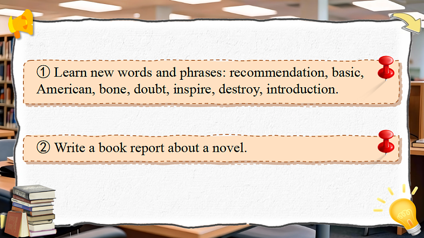 Unit 7 A Good Read (第5课时) Section B 3a-3c第3页