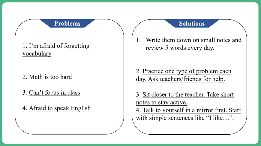 Unit 7 Lesson 8 Project and Review第8页