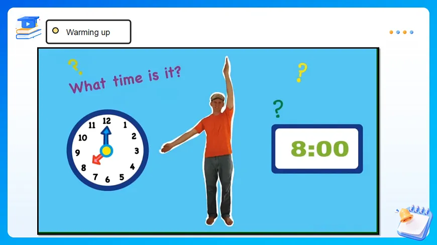 【任务型备课】PEP版英语四下-Unit3 Part A Let's learn & Listen and do（课件）第4页