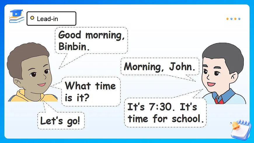 【任务型备课】PEP版英语四下-Unit3 Part A Let's learn & Listen and do（课件）第6页
