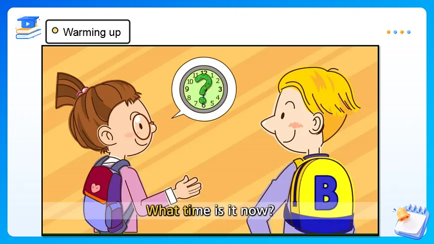 【任务型备课】PEP版英语四下-Unit3 Part A Let's talk & Choose and say（课件）第4页