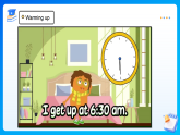 【任务型备课】PEP版英语四下-Unit3 PartB Let's learn & Look and say（课件+教案+习题）