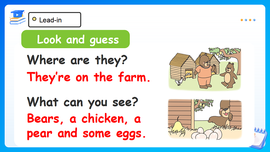 【任务型备课】PEP版英语四下-Unit6 Part A Let's spell（课件）第4页