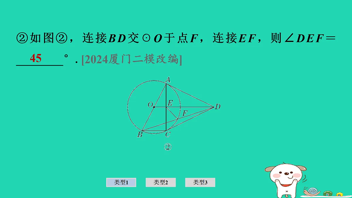 专题4 圆的综合第5页