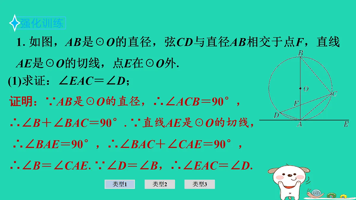 专题4 圆的综合第7页