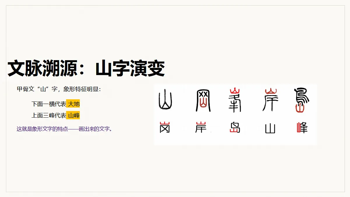 山魂字韵：大地之脊文脉传第7页