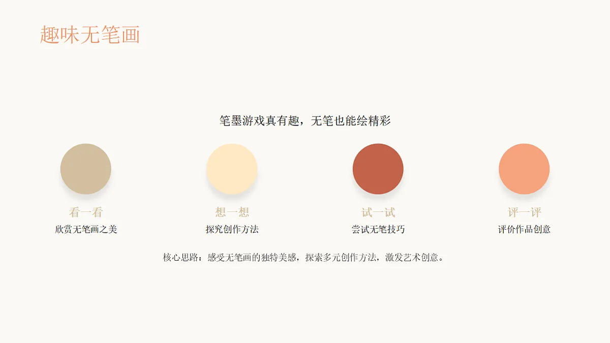 无笔生趣：墨彩奇遇记第6页