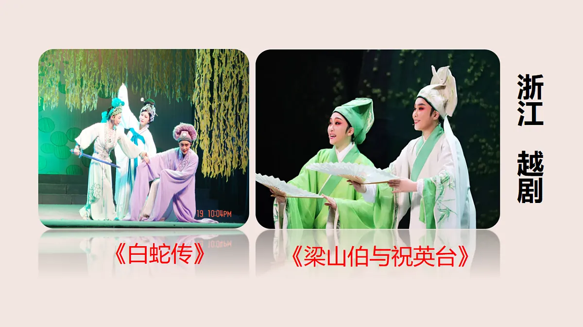 【课件】统编六下第1单元第4课《藏戏》第3页