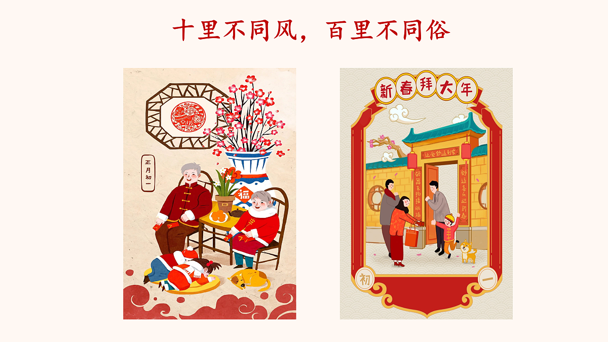 【课件】统编六下第1单元习作《家乡的风俗》第5页